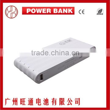 20000mah rohs power bank/credit card power bank for Android phone