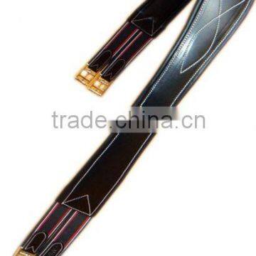 Leather long Saddle Girth