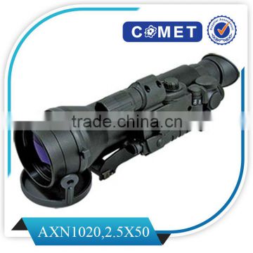 Hunting riflescope