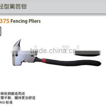 Carbon Steel, Fencing Pliers, WEDO TOOLS