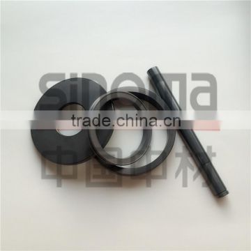 Ceramic parts of silicon nitride rod/ring