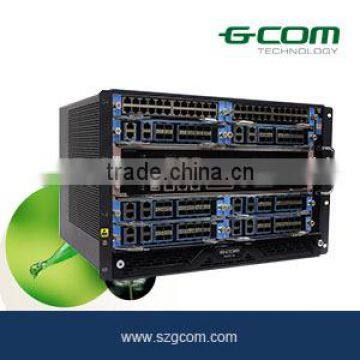 GCOM Layer 3 S8600-08 10GEPON OLT