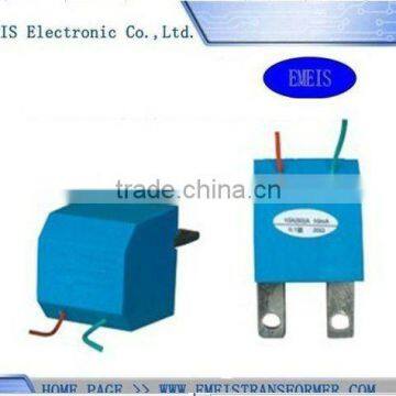 low frequency epoxy resin PCB mounted current transformer