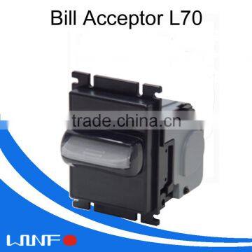 Mechanical Bill Acceptor