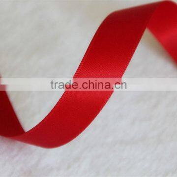 Ployester satin ribbon/for package