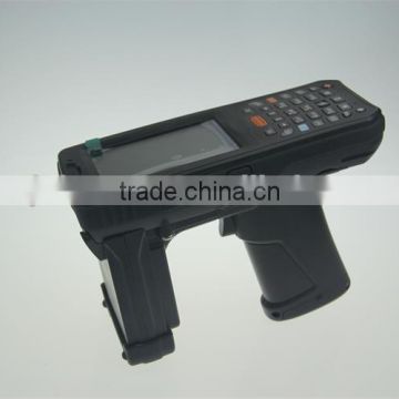 alibaba china handheld android touch screen mobile pda phone with finger printer