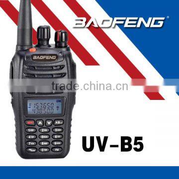 baofeng mobile radio walkie talkie long distance BAOFENG UV-B5