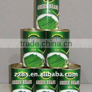 Canned Green Beans Spear