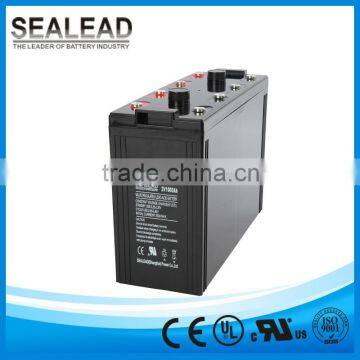 Latest Technology Ups Battery 2v 1000ah for Cycle Alert Alarm