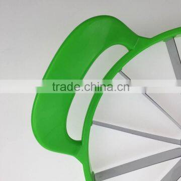 Beauty Style Watermelon Cutter Melon Slicer as Seen on TV for Cutting Large Fruit Vegetables Stainless Steel photo-2