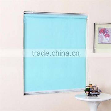 China wholesale glass with internal window blinds