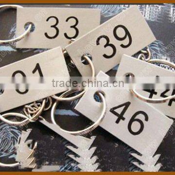 Factory Price Etched Stainless Steel Nameplates, Metal Nameplate for Shoes, Low Tolerance Etching Nameplate photo-2