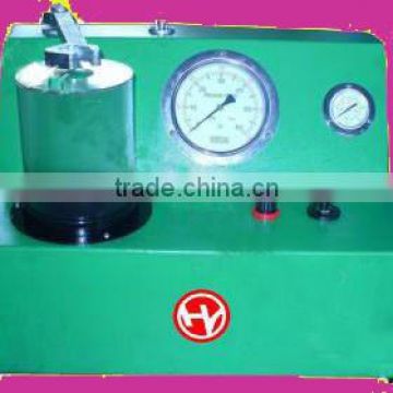 PQ400 double spring injector test bench, optional color, perfect shape