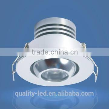 3W led puck light for kitchen bed room