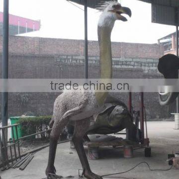 Dinornis Statue for Show Animal Statues