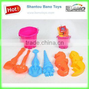 Promotioanl Happy Kid Toy Magic Sand Toys 7pcs BNW300159