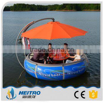 HEITRO fishing leisure boat