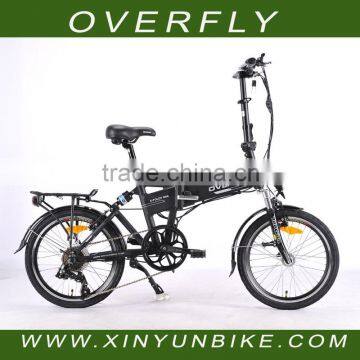 electric push bikes