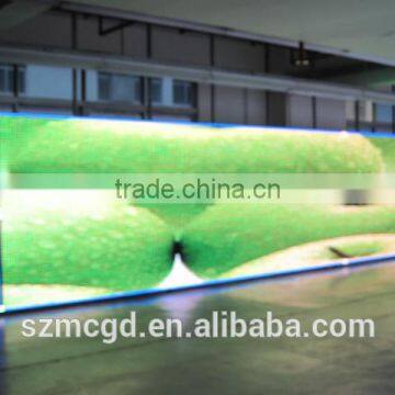 Super Thin Outdoor Led Screen P10 Video Display