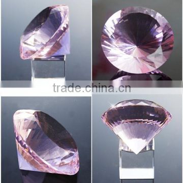 hot sell statement diamonds crystal stone