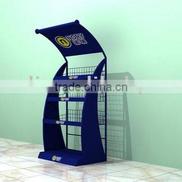 Food display stand (food rack)