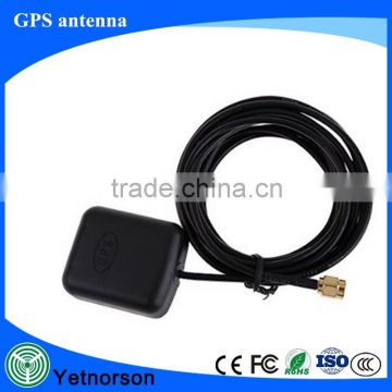 car gps navigation 1575.42mhz gps antenna SMA male connector gps patch antenna