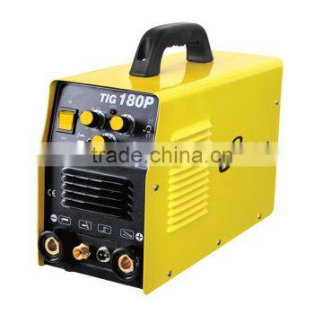 China Welders TIG/MMA Pulse Welding TIG 180P