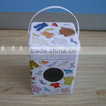 canning machine tin can exquisite workmanship washing power tin box