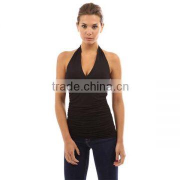 Summer Hot Sale New Design Ladies Tank Top photo-3
