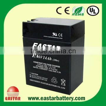 6v 20ah battery solar battery