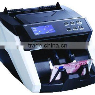 Double Power money counting detector UV. IR,MT, MG detection DP-6500E