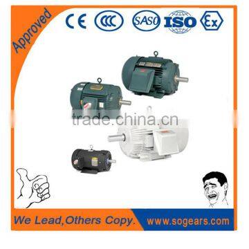 Permanent magnet syschronous motors