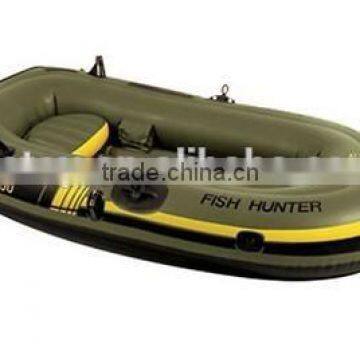 Fishing Inflatable Boat photo-2