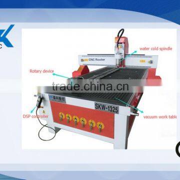 3d Sculpture 4-axis Stone Foam Wood Furniture Cnc Router Carving Making Machinery Cnc Router for Wood photo-2