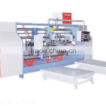SDJ-3000SEMI- AUTO TWIN PIECE STICHER MACHINE photo-2