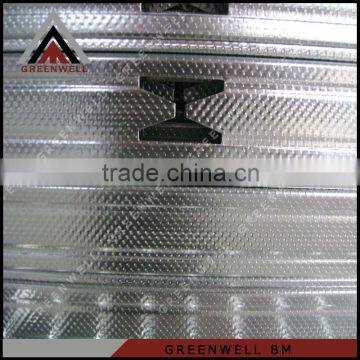 Suspended ceiling building material galvanized metal stud framing
