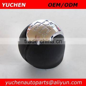 High Quality YUCHEN Auto Gear Knob For OPEL VECTRA C SIGNUM 2002 2003 2004 2005 Car Styling