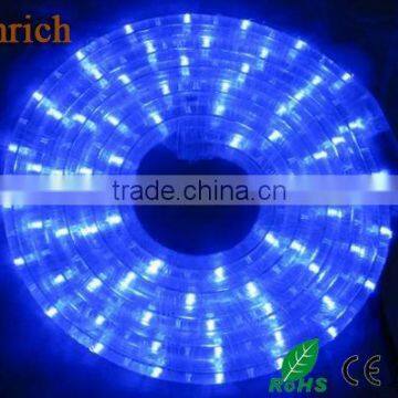 LED Rope 4 wire flat