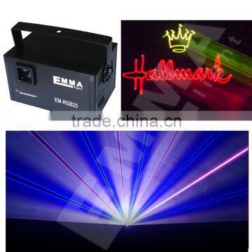 3W RGB Laser Module/Compact 3W RGB Laser System/Stage Light Source/White Beam