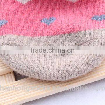 Lady Heart Design Warm Wool Socks Terry Socks Quality Choice photo-6