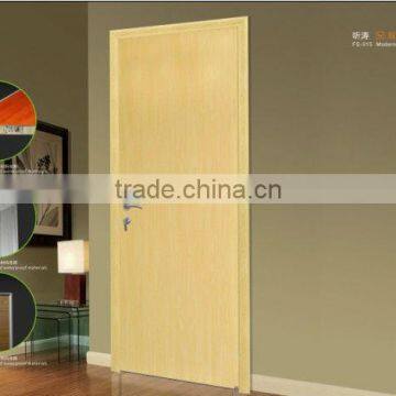 2016 latest style aluminum room door design