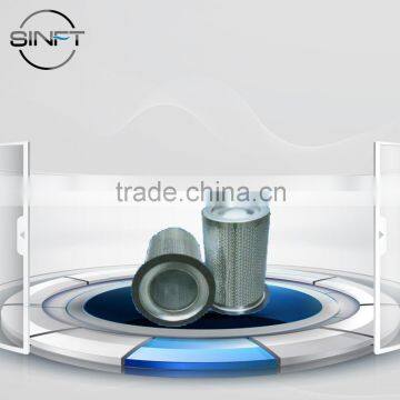 Wide Range Oil Water Separator Filter Element