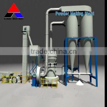 stone powder grinding mill,calcite powder grinding mill