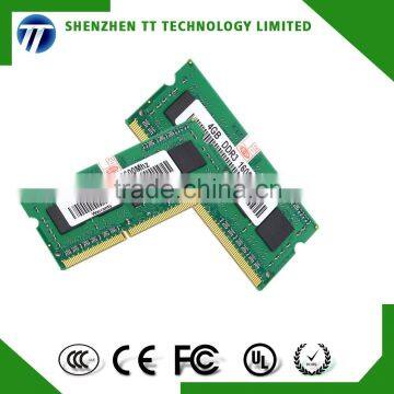 Best suppier of ram memory in shenzhen China original chips