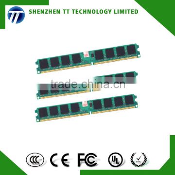 Hot selling desktop China Factory ram ddr2 1gb 800 Good Quality module