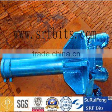 hole opener reamer and custom reamers , machine spare part ,drilling for groundwater