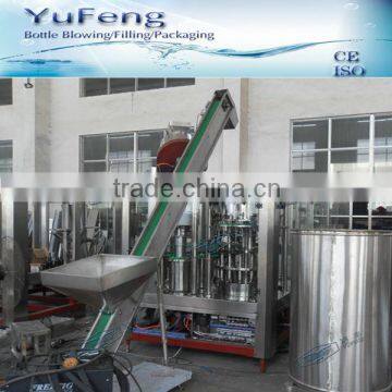 Cap elevator for capping machine