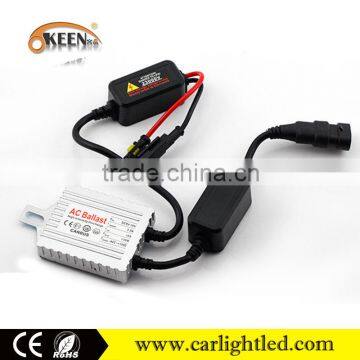 Hid Ballast For Xenon Light Bulbs, Canbus 35w AC Silm Car HID Xenon Kit H7 6000K, Xenon HID Light