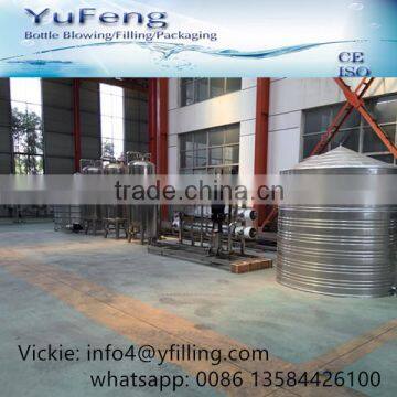 Automatic Complete Filling Line for Liquid Filling Machine photo-4