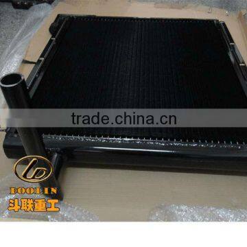 Hydraulic Oil Cooler For Excavator EX220 Parts